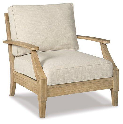 Clare View Lounge Chair with Cushion - Pull Up A Couch