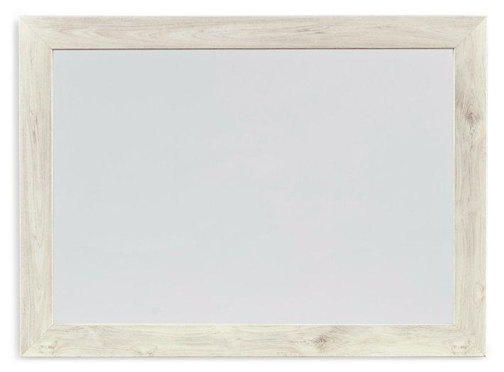 Cambeck Bedroom Mirror - Pull Up A Couch