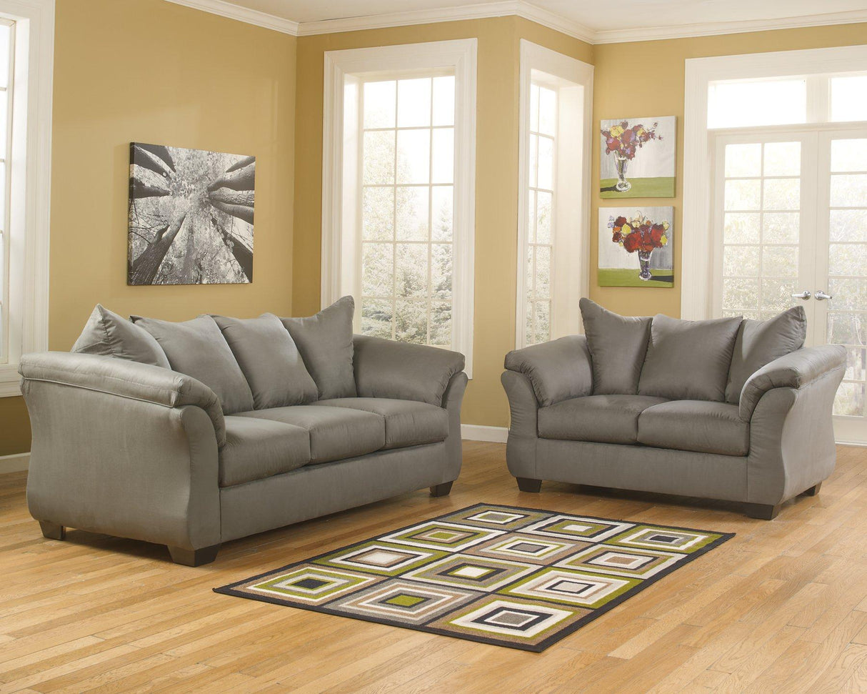 Darcy Living Room Set - Pull Up A Couch