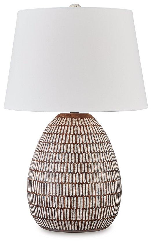 Darrich Table Lamp - Pull Up A Couch