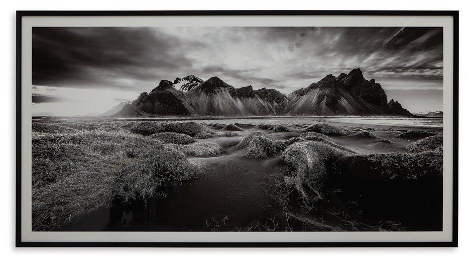 Delstone Wall Art - Pull Up A Couch