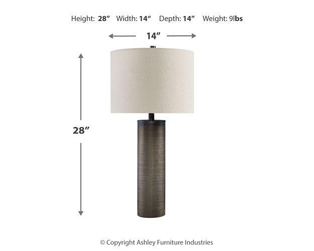 Dingerly Lamp Set - Pull Up A Couch