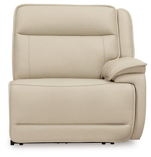 Double Deal Reclining Sectional with Console - Pull Up A Couch