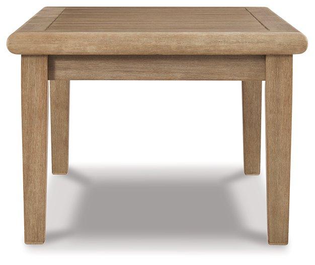 Clare View Outdoor Seating Set - Pull Up A Couch