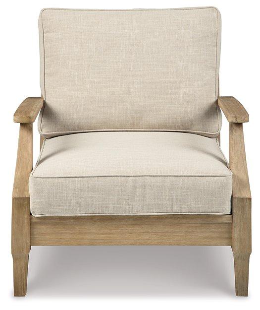 Clare View Outdoor Seating Set - Pull Up A Couch