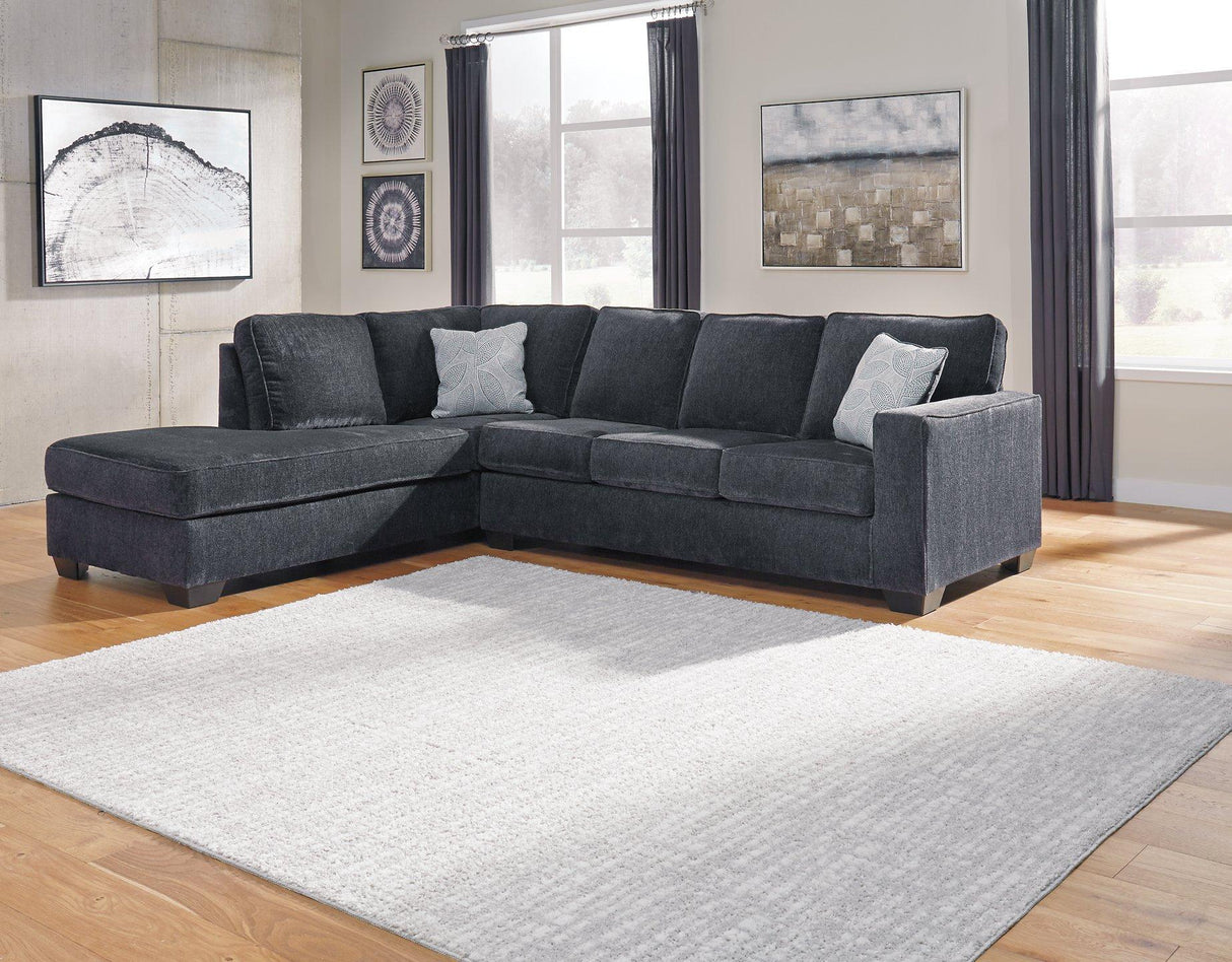 Altari Living Room Set - Pull Up A Couch