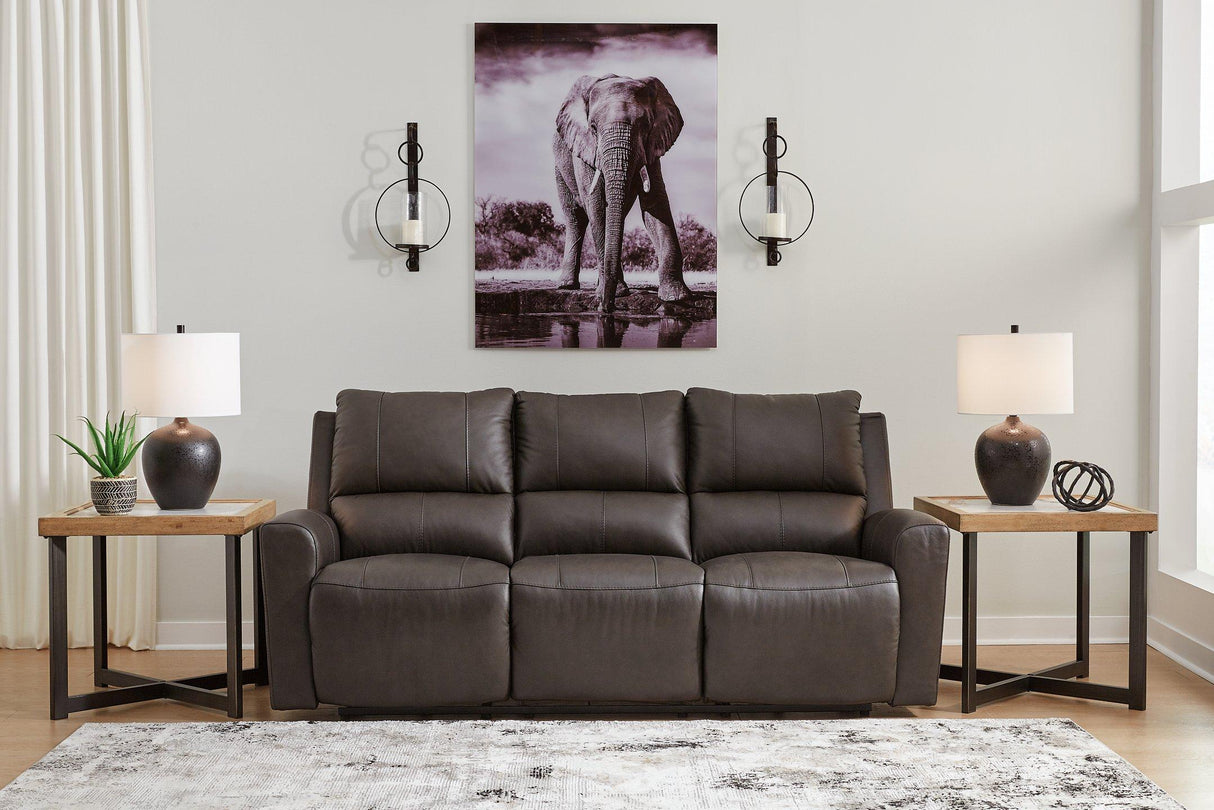Boxmere Power Reclining Sofa - Pull Up A Couch
