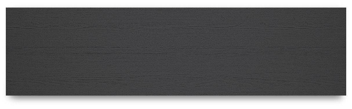 Cayberry 60" TV Stand with Electric Fireplace - Pull Up A Couch