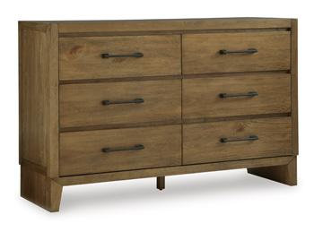 Sherbana Dresser