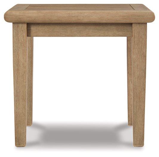 Clare View Outdoor Seating Set - Pull Up A Couch