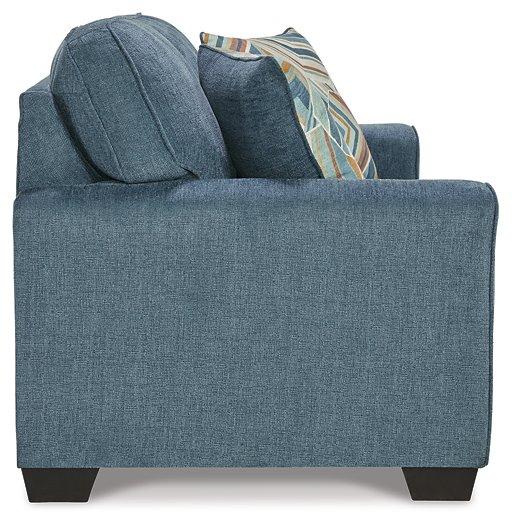 Cashton Living Room Set - Pull Up A Couch