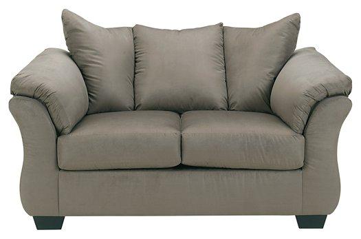 Darcy Living Room Set - Pull Up A Couch