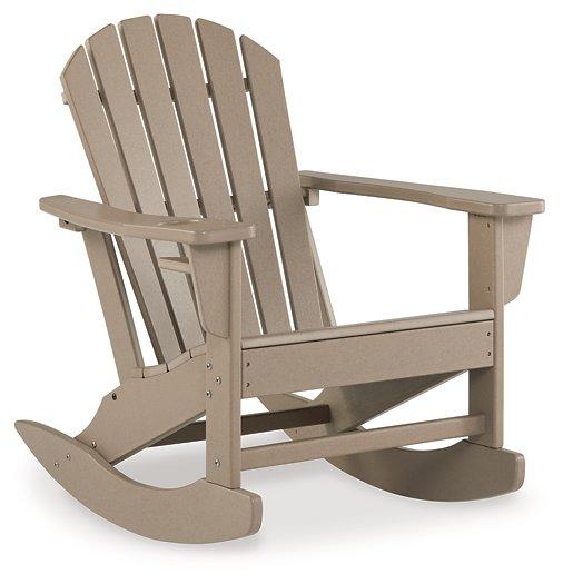 Sundown Treasure Outdoor Seating Set - Pull Up A Couch