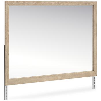 Cielden Bedroom Mirror - Pull Up A Couch
