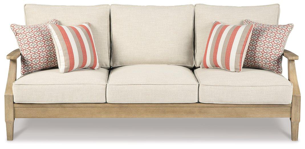 Clare View Outdoor Seating Set - Pull Up A Couch