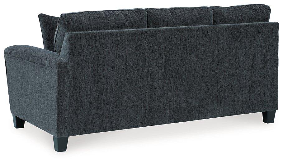 Abinger 2-Piece Sectional w/ Left Bumper Chaise