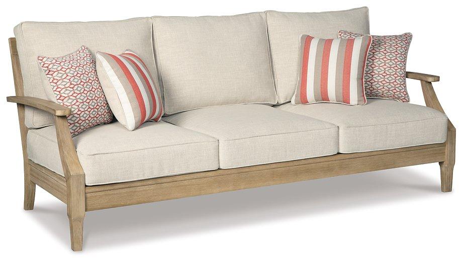 Clare View Sofa with Cushion - Pull Up A Couch