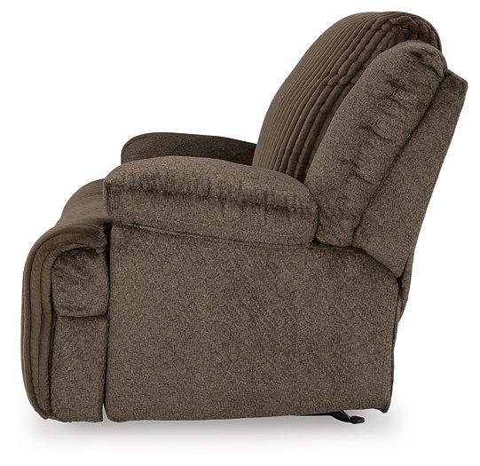 Top Tier Recliner - Pull Up A Couch