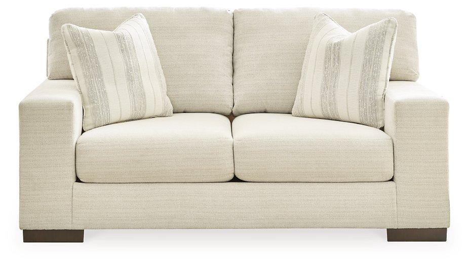 The Newport Loveseat