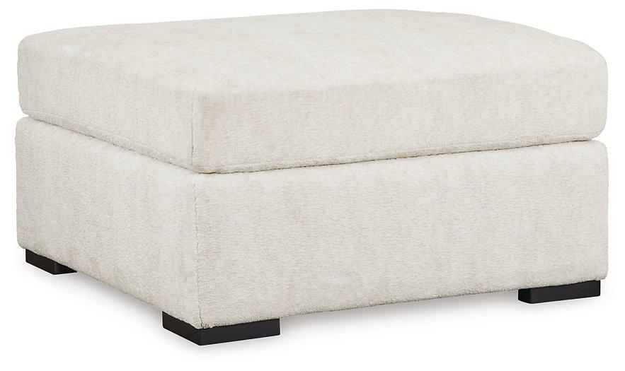 Chessington Oversized Accent Ottoman - Pull Up A Couch