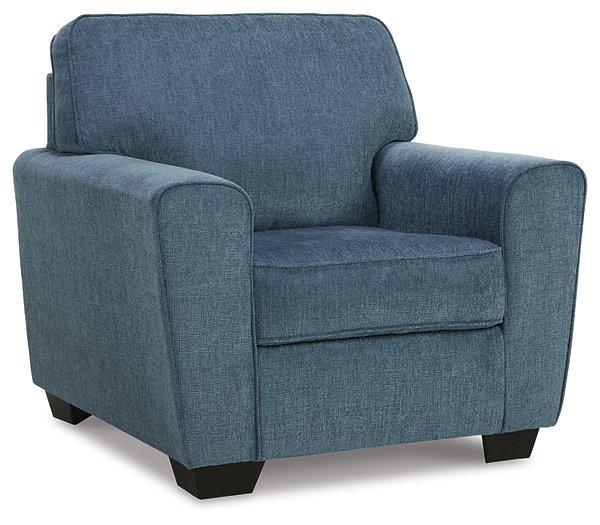 Cashton Living Room Set - Pull Up A Couch