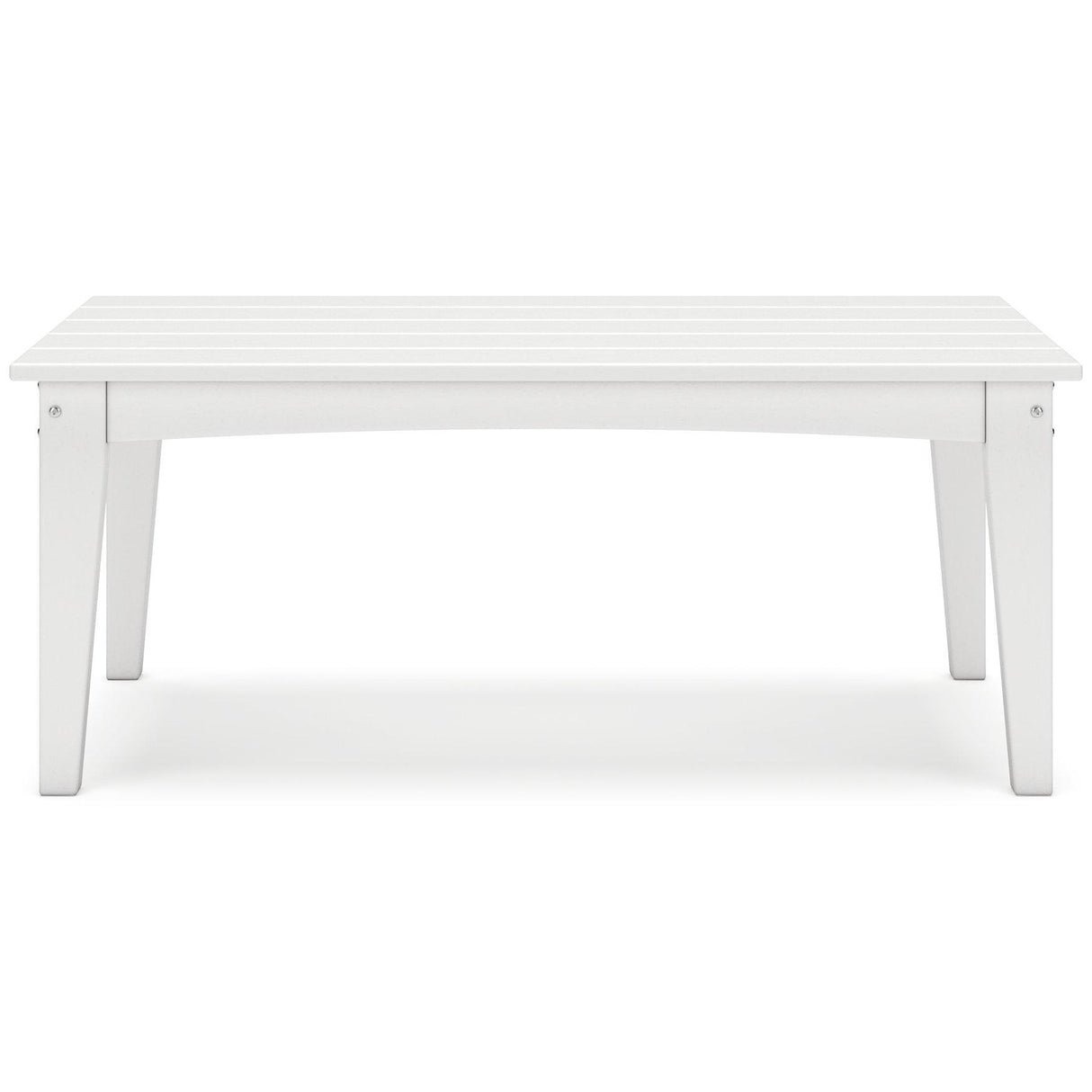 Hyland wave Outdoor Coffee Table - Pull Up A Couch