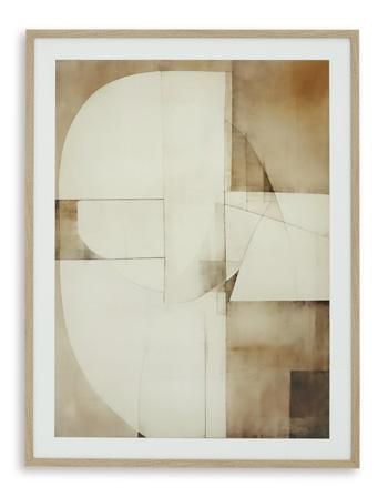 Corlain Wall Art - Pull Up A Couch