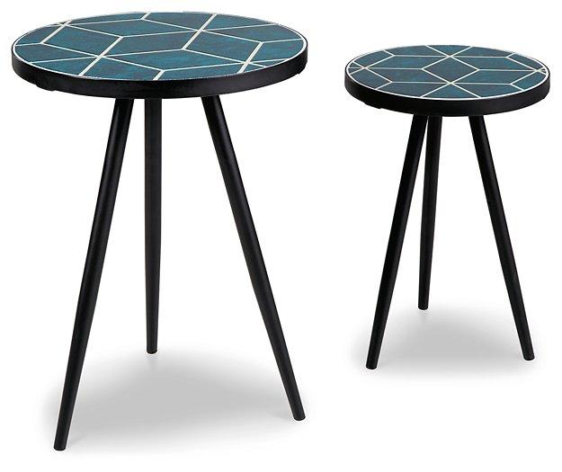 Clairbelle Accent Table (Set of 2) - Pull Up A Couch
