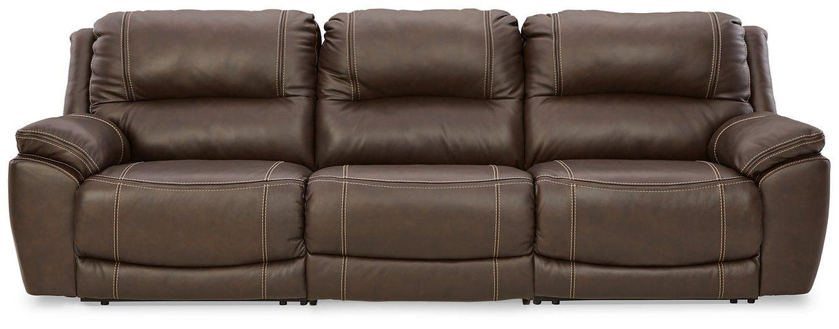 Dunleith Power Reclining Sofa - Pull Up A Couch