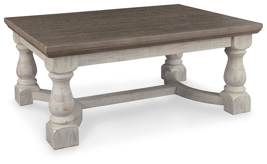 Havalance Coffee Table - Pull Up A Couch