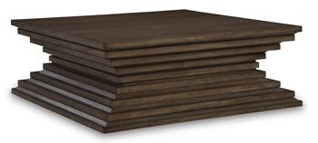 Hannodream Coffee Table - Pull Up A Couch