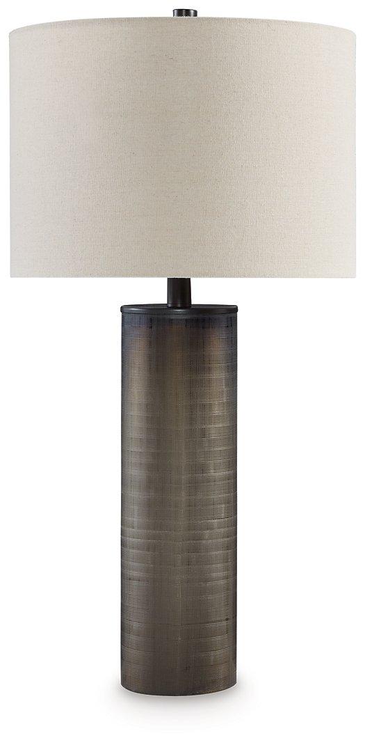 Dingerly Lamp Set - Pull Up A Couch
