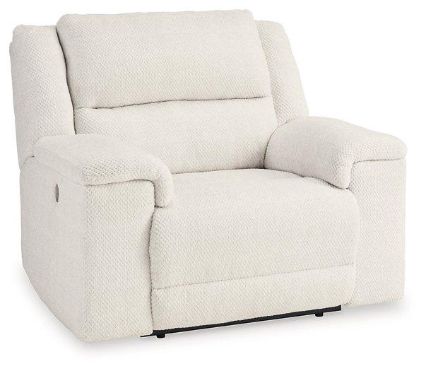 Keensburg Oversized Power Recliner - Pull Up A Couch
