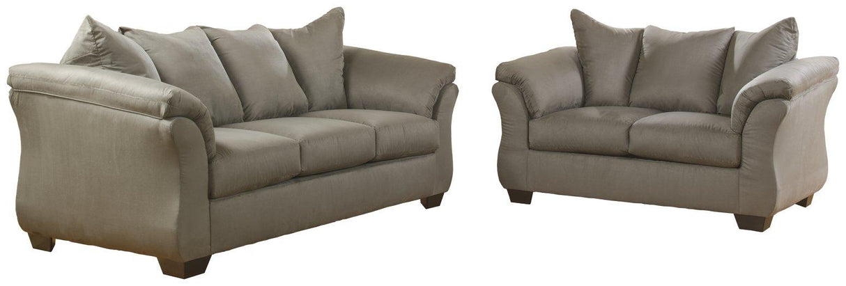 Darcy Living Room Set - Pull Up A Couch