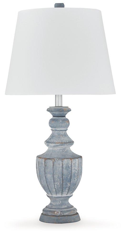 Cylerick Table Lamp - Pull Up A Couch