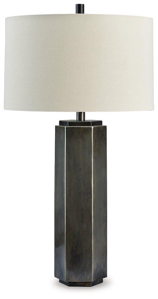 Dirkton Table Lamp - Pull Up A Couch