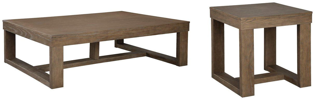 Cariton Table Set - Pull Up A Couch