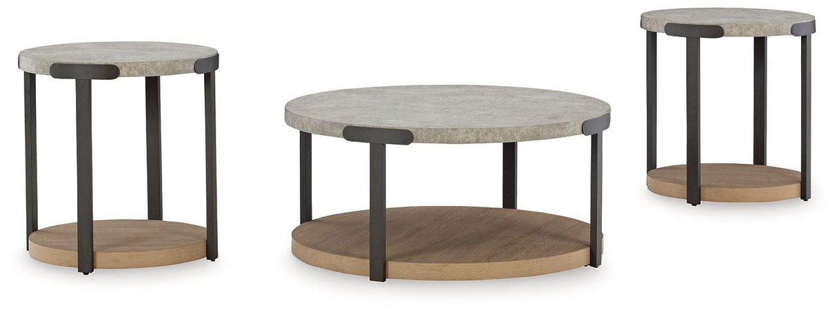 Darthurst Table (Set of 3) - Pull Up A Couch