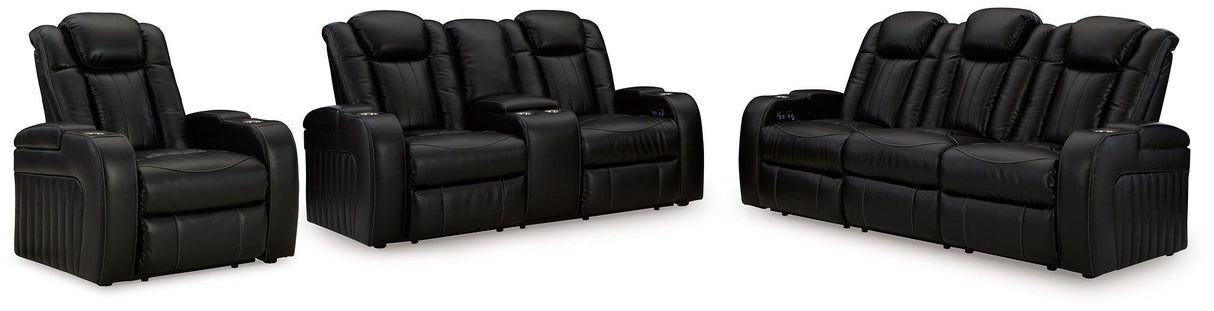 Caveman Den Upholstery Package - Pull Up A Couch