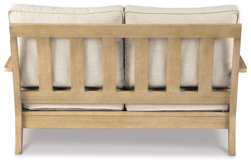 Clare View Outdoor Seating Set - Pull Up A Couch