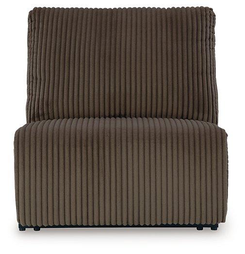 Top Tier Reclining Sectional with Chaise - Pull Up A Couch