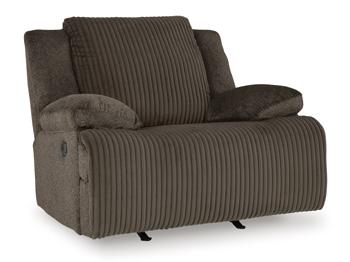 Top Tier Recliner - Pull Up A Couch