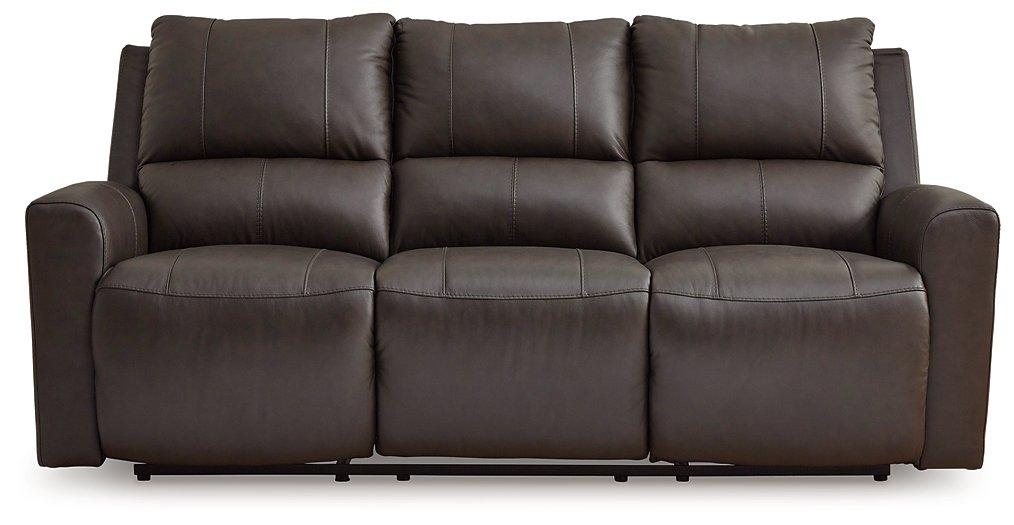 Boxmere Power Reclining Sofa - Pull Up A Couch