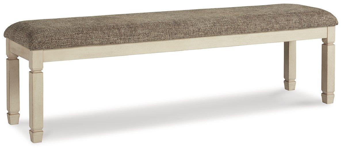 Bolanburg 65" Dining Bench - Pull Up A Couch