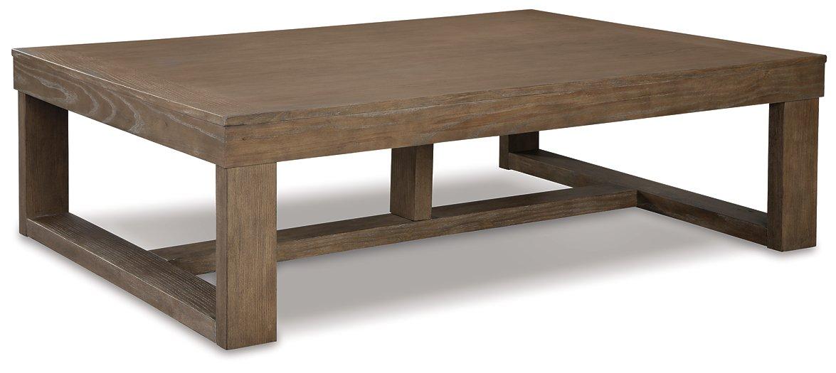 Cariton Coffee Table - Pull Up A Couch
