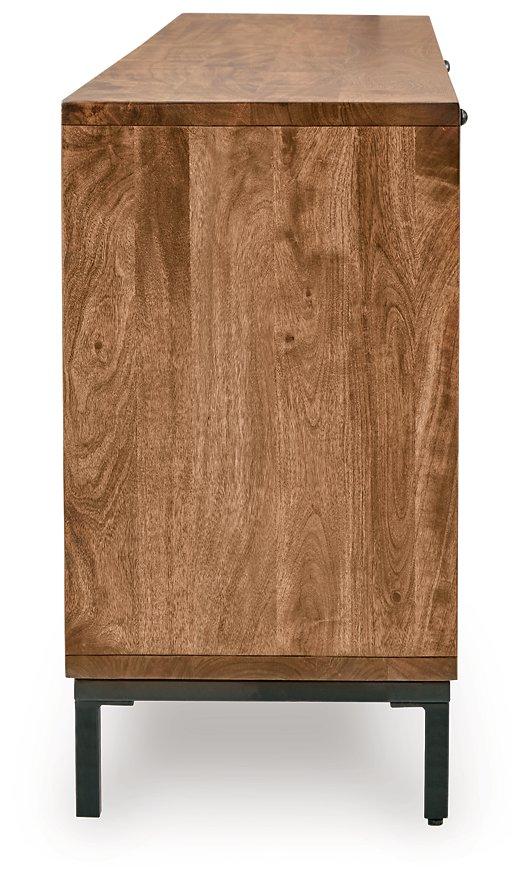 Dorannby Accent Cabinet - Pull Up A Couch