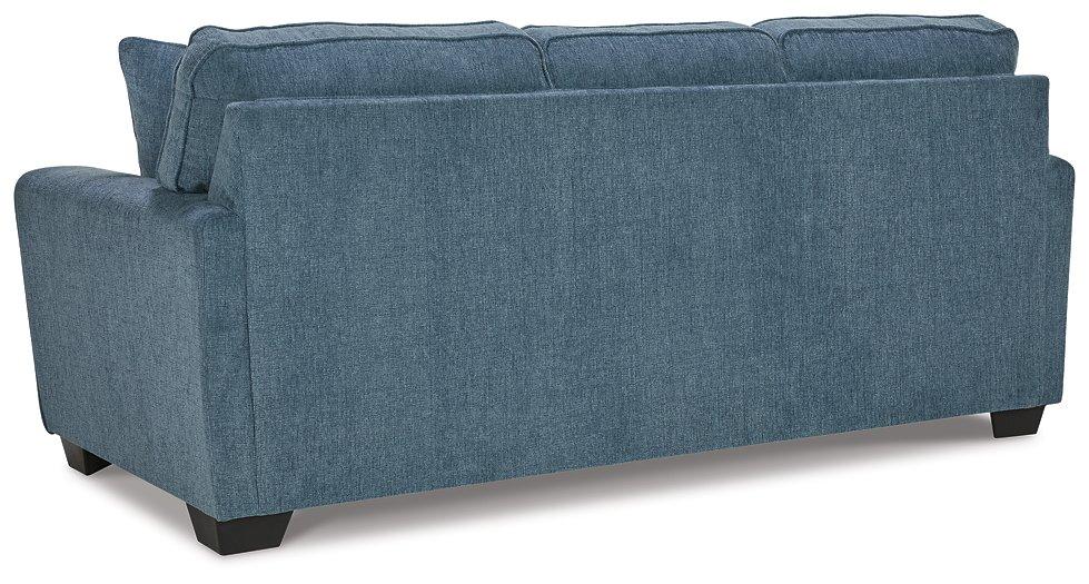 Cashton Living Room Set - Pull Up A Couch