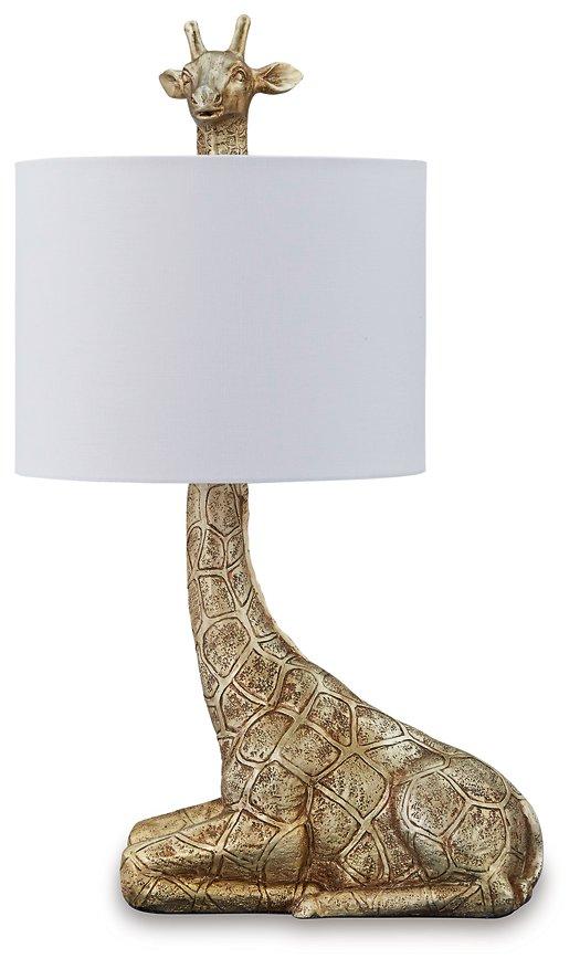 Kingsley Table Lamp