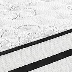 Chime 10 Inch Hybrid Mattress Package