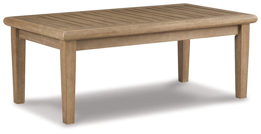 Clare View Outdoor Seating Set - Pull Up A Couch
